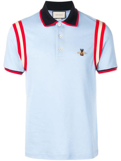 baby blue gucci polo|gucci t-shirts for boys.